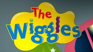 The Wiggles Logo in Go Santa Go!