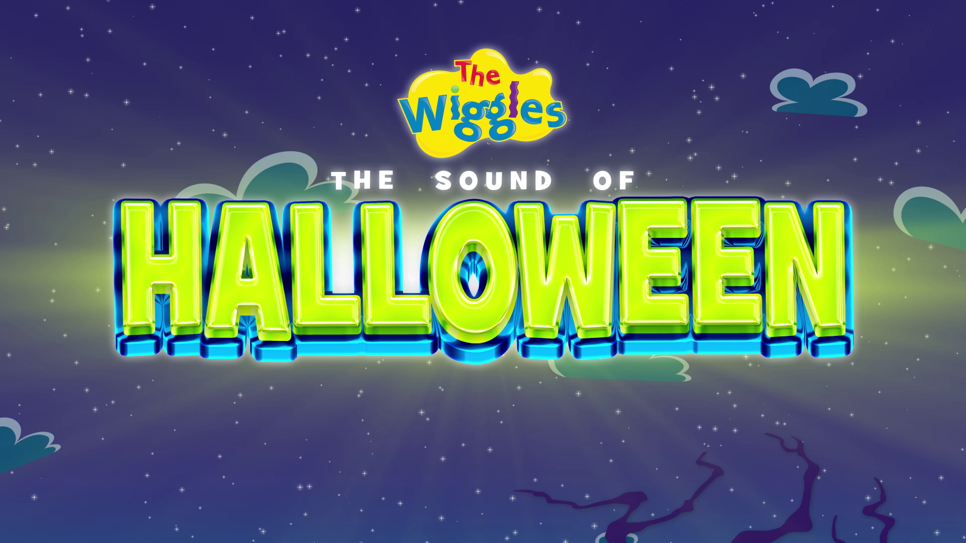 Watch The Wiggles, The Sound of Halloween