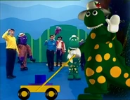 CGI Dorothy transition