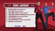 Song selection menu page 2 (Song used: Rock & Roll Preschool (Feat. Lou Diamond Phillips))