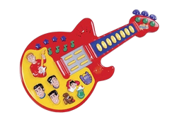 Wiggles shop guitar toy