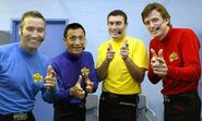 The Wiggles in 2004