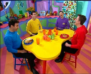 The Wiggles in "Dressing Up"