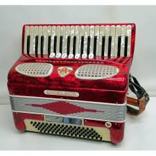 excelsior accordion model number missing