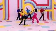 The Wiggles and Tsehay