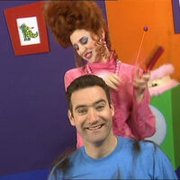 Haircut Wigglepedia Fandom