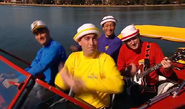 The Wiggles in the Big Red Boat