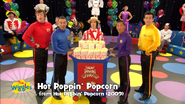 Hot Poppin' Popcorn