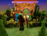 But morning already arrives.