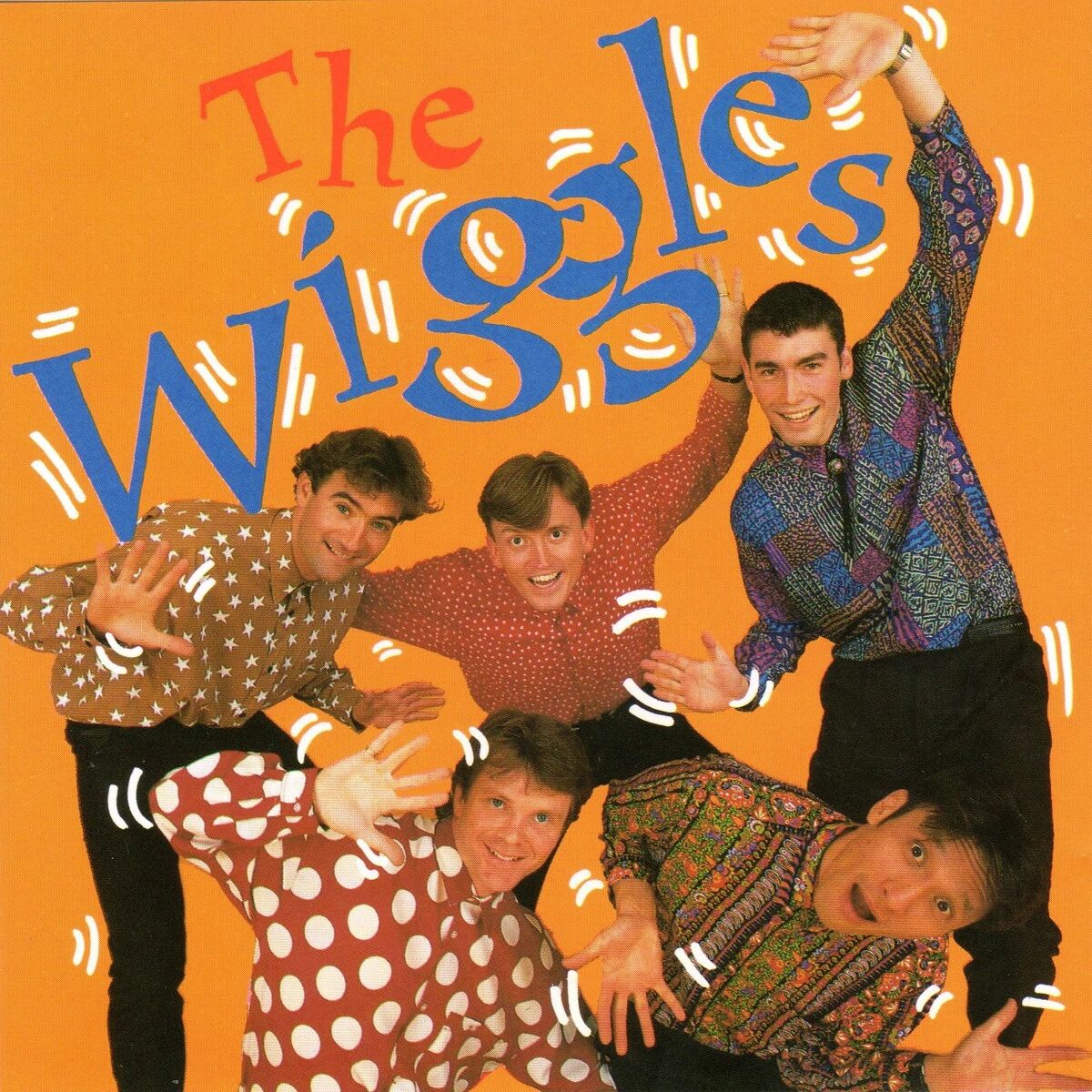 The wiggle 2025