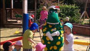 Dorothy at Willoughby Preschool