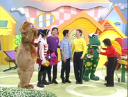 The Land Wiggly Group in The Wiggles (Taiwanese TV Series)