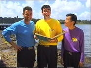 Greg talking about the Doggy Polka