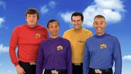 The Wiggles closing out