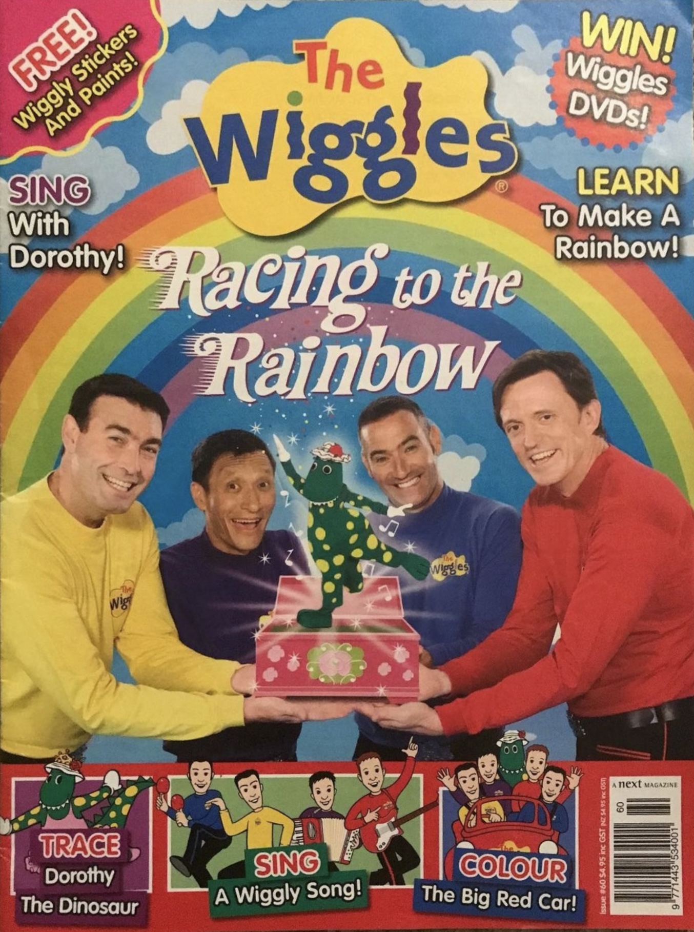 Issue 60 (nextmedia) | Wigglepedia | Fandom Issue 60 (nextmedia) | Wigglepedia | Fandom