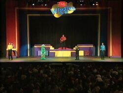 The Wiggles - Big Show Tour