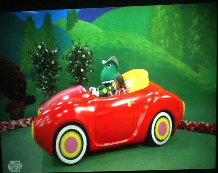 Rosy Car Wigglepedia Fandom