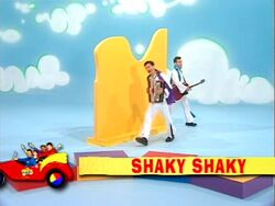  Shaky Shaky