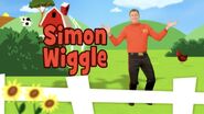 Simon in opening sequence