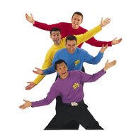 The Wiggles in promo picture