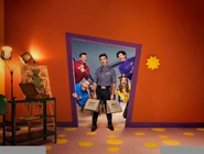 Simon Cowell in the Grey Skivvy