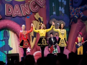 Stephanie, Michael, Emma, Leanne and Oliver