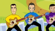 Cartoon Greg, Cartoon Anthony and Cartoon Jeff
