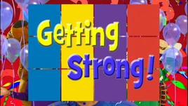 GettingStrong!TitleCard