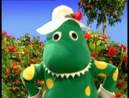 "Salty chips?!? Sour milk?!? Pizza?!?"