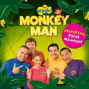 MonkeyMan!-Poster