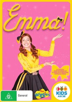 Emma! (DVD)/Home Video | Wigglepedia | Fandom
