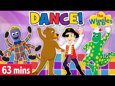 the wiggles dorothys dance party