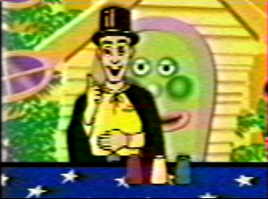 The Wiggly Talent Show