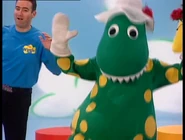 Dorothy and Anthony in an alternate angle