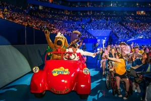 Wiggle & Learn Big Show