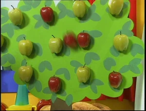 Anthony'sCatapultAppleTreeinTVSeries1-2