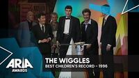 The_Wiggles_win_Best_Children's_Record_1996_ARIA_Awards