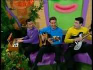 Greg playing Rickenbacker 360 guitar