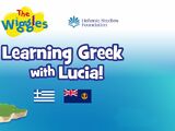 Learning Greek with Lucia!
