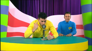 Greg and Anthony at Network Wiggles