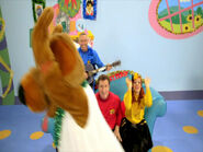 The New Awake Wiggles and Wags the Dog