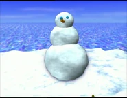Snowman