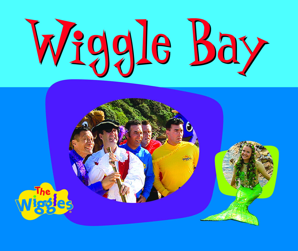 Wiggle Bay Book Wigglepedia Fandom