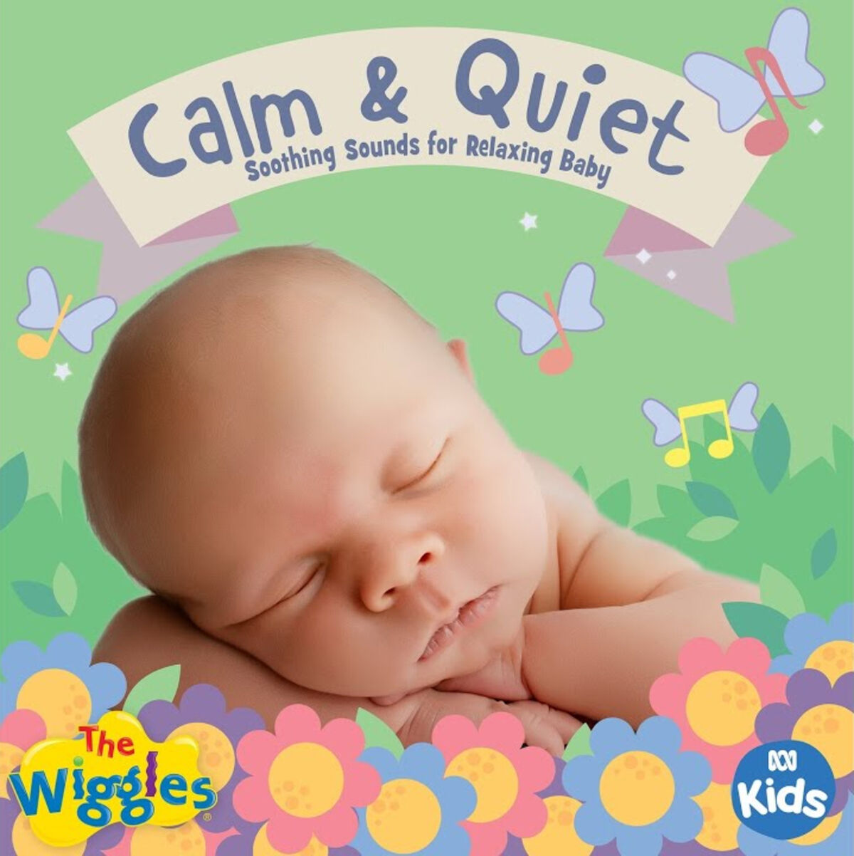 Calm & Quiet: Soothing Sounds for Relaxing Baby, Wigglepedia