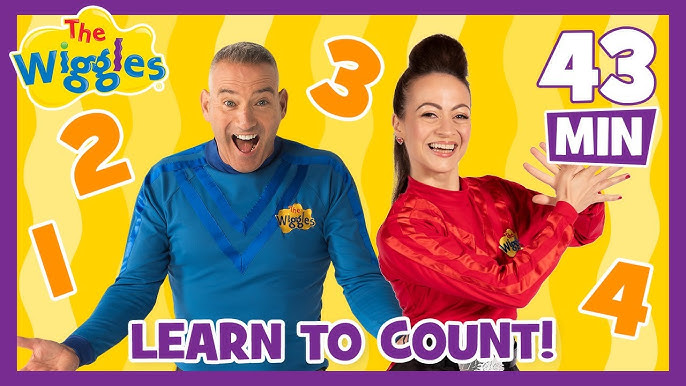 Learn to Count with The Wiggles, Wigglepedia