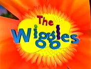 "The Wiggles" flower logo