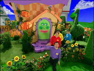 The Other Wiggles and Flora Door