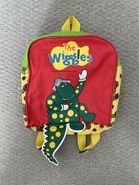 Vintage-1997-The-Wiggles-Dorothy-Bag-Backpack-Rare