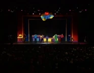 "Oh my goodness, it must be Jeff!"