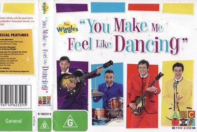 You Make Me Feel Like Dancing (album)/Gallery | Wigglepedia | Fandom